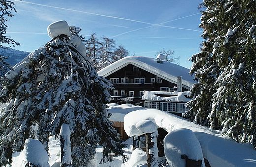 Eine Auszeit in den Bergen